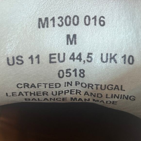 Samuel Hubbard - Hubbard Fast - Sneakers - Blue - Men's - M11 - M1300-016 - Picture 9 of 9